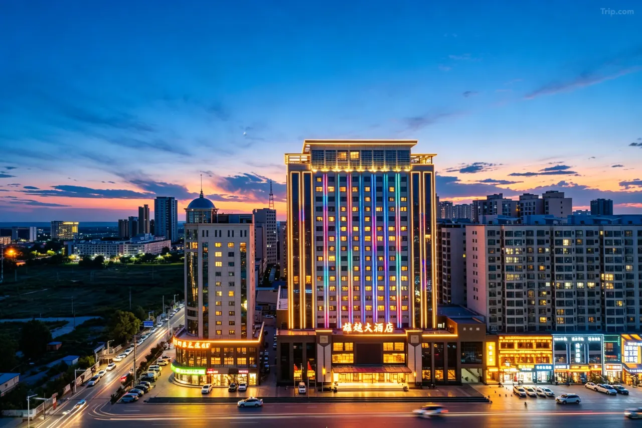大床房样板图